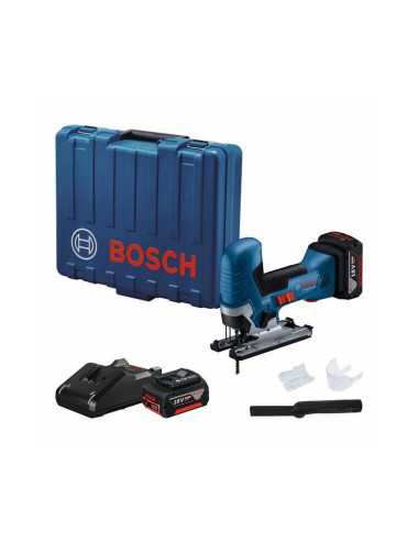 BOSCH WYRZYNARKA GST 185-LI "S" 2x4,0Ah