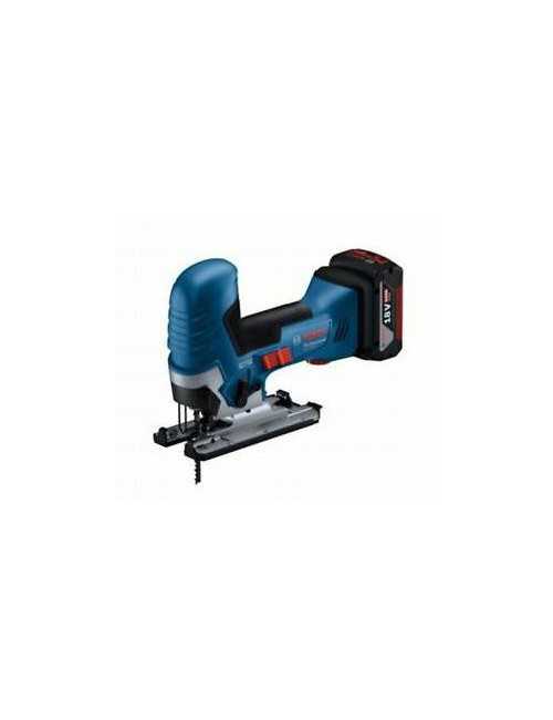 BOSCH WYRZYNARKA GST 185-LI "S" 2x4,0Ah