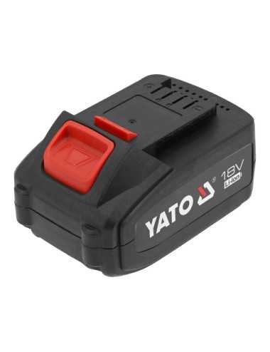 YATO AKUMULATOR 18V LI-ION 4,0Ah YT-828463