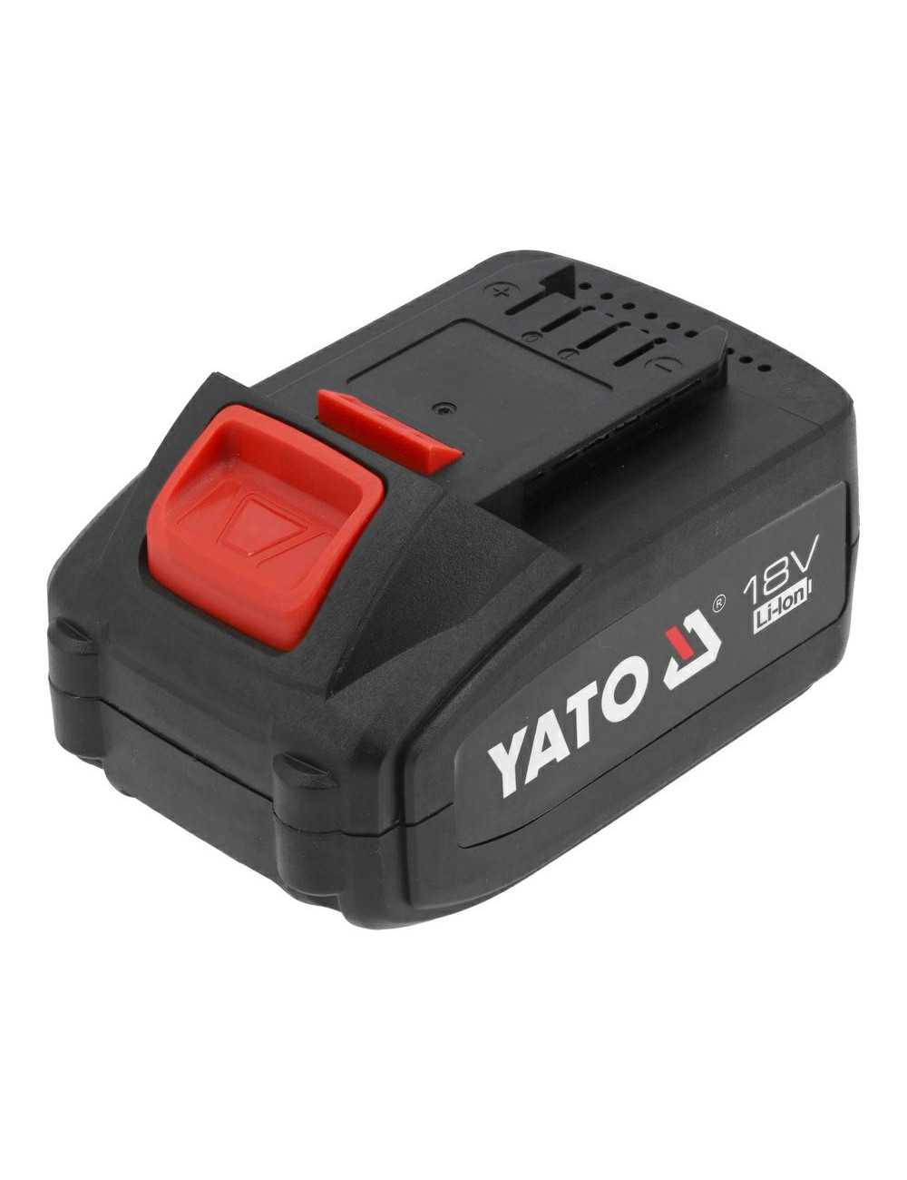 YATO AKUMULATOR 18V LI-ION 4,0Ah YT-828463