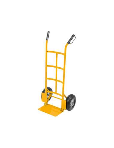 VOREL WÓZEK TRANSPORTOWY MŁYNARKA 250kg