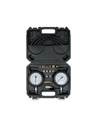 YATO ZESTAW MIERNIKÓW CIŚNIENIA OLEJU