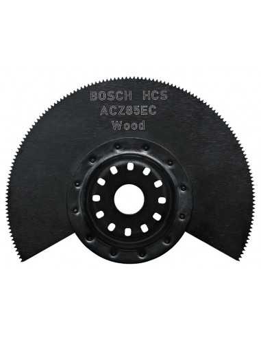 BOSCH BRZESZCZOT SEGMENTOWY HCS ACZ 85 EC WOOD 85 mm