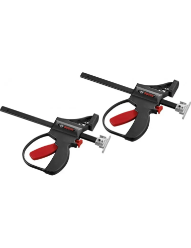 BOSCH ŚCISK AUTOMATYCZNY DO SZYNY FSN KZW 2szt.