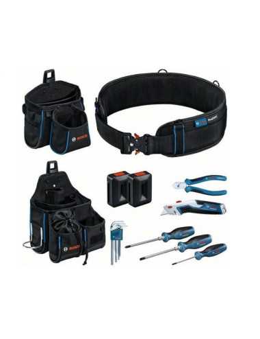 BOSCH PAS NARZĘDZIOWY 108 cm + ZESTAW NARZĘDZI