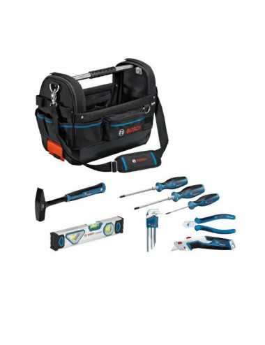 BOSCH TORBA OTWARTA GWT 20 + ZESTAW NARZĘDZI