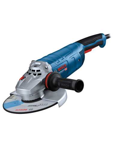 BOSCH SZLIFIERKA KĄTOWA 2700W GWS 27-230 J