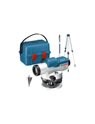 NIWELATOR OPTYCZNY GOL20 D  ŁATA I STATYW  BOSCH