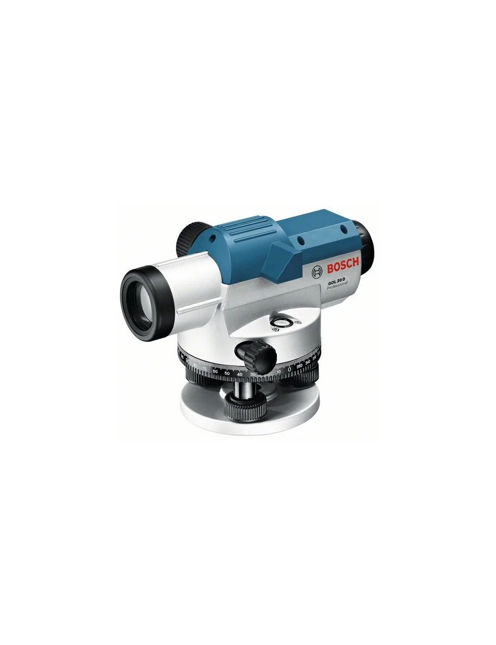NIWELATOR OPTYCZNY GOL20 D  ŁATA I STATYW  BOSCH
