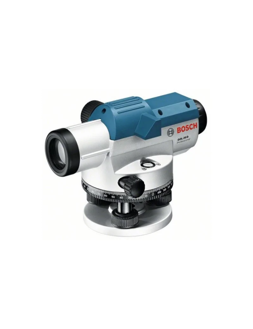 NIWELATOR OPTYCZNY GOL20 D  ŁATA I STATYW  BOSCH