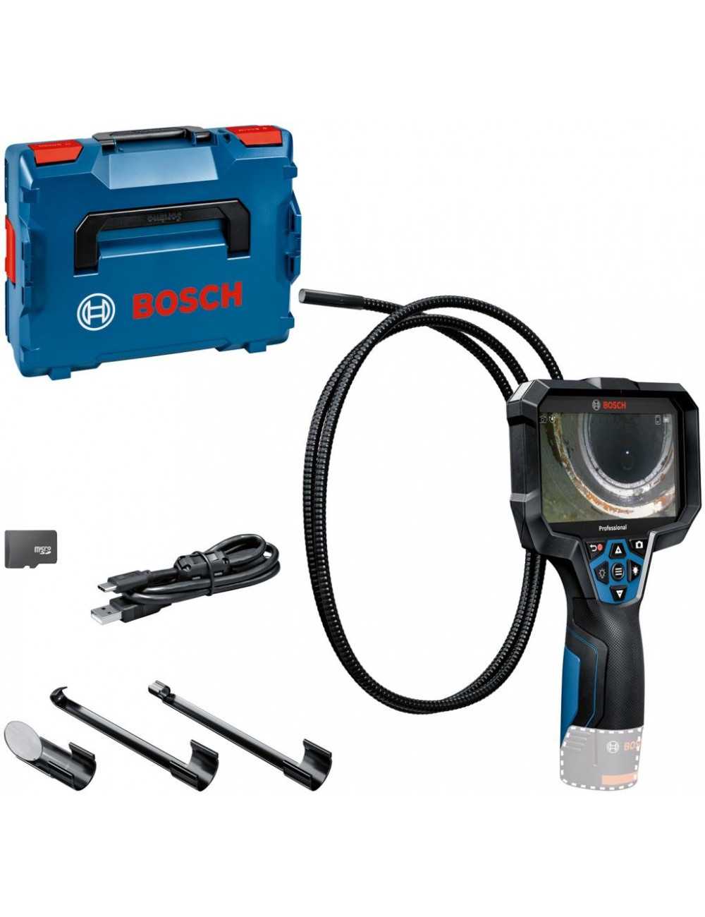 BOSCH KAMERA INSP.GIC12V-5-27C +LB (Click&amp;Go)
