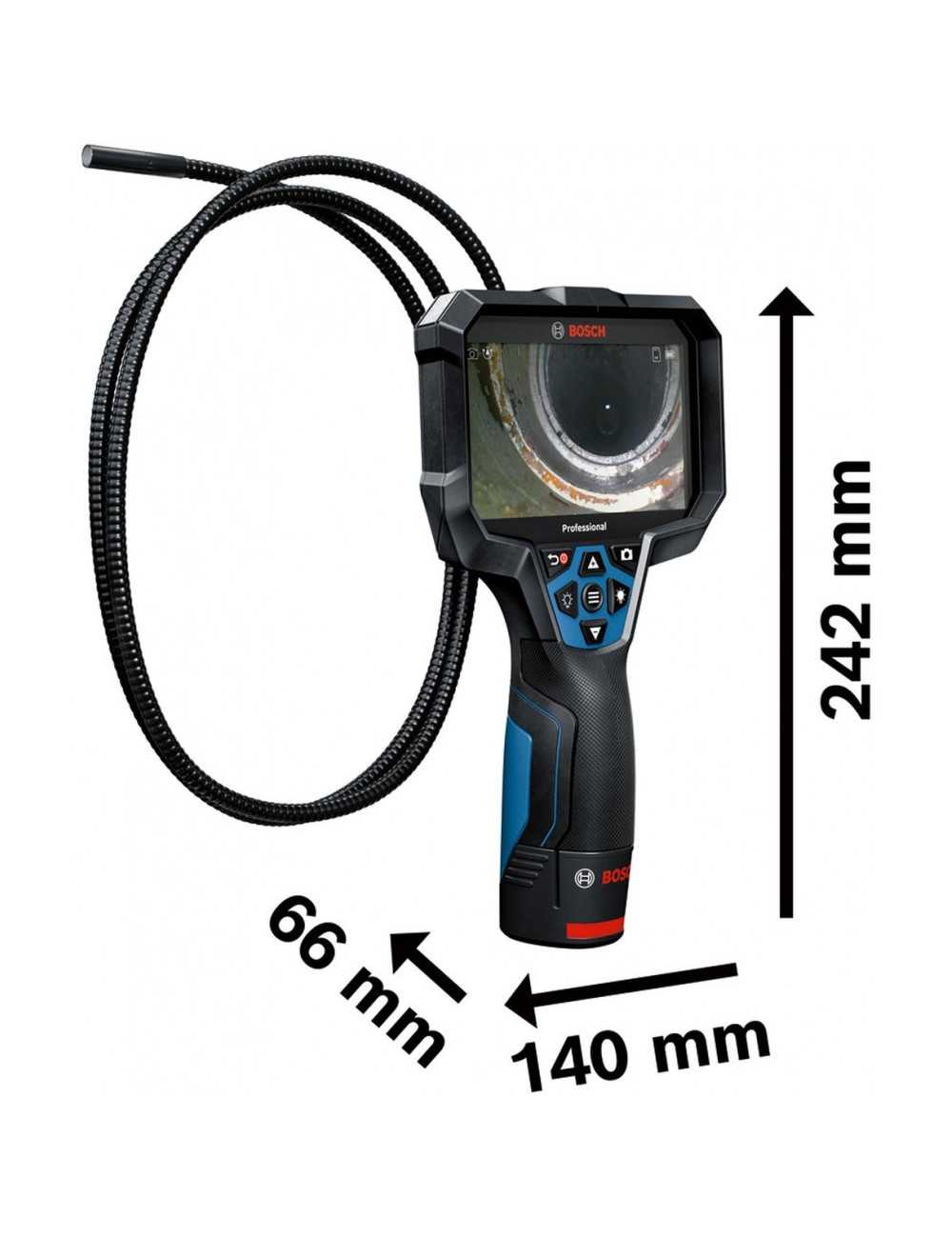 BOSCH KAMERA INSP.GIC12V-5-27C +LB (Click&amp;Go)