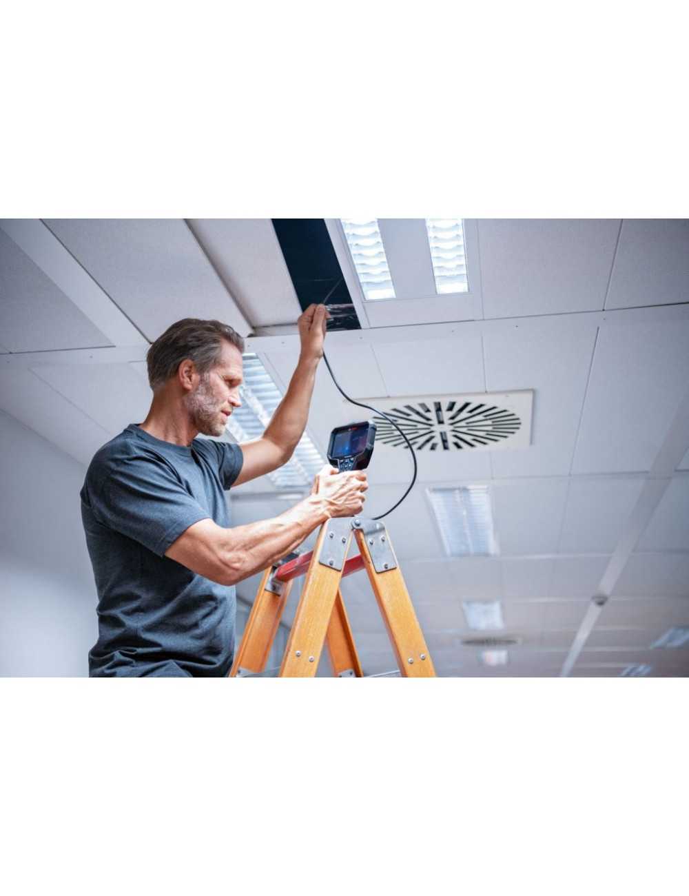 BOSCH KAMERA INSP.GIC12V-5-27C +LB (Click&amp;Go)