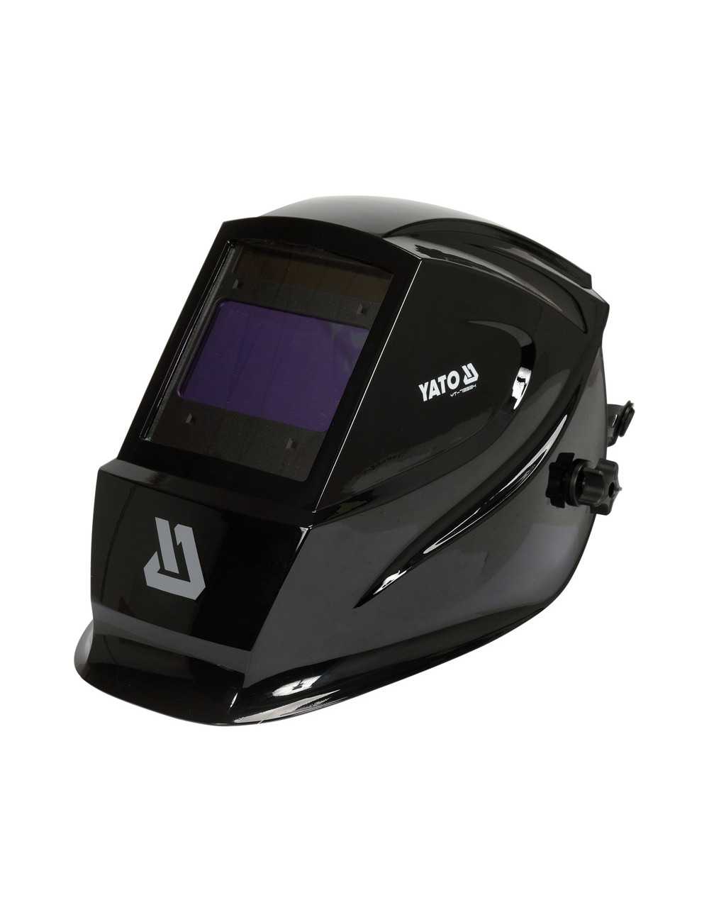 YATO PRZYŁBICA SPAWALNICZA TRUE COLOR SAMOŚCIEMNIAJĄCA YT-73934