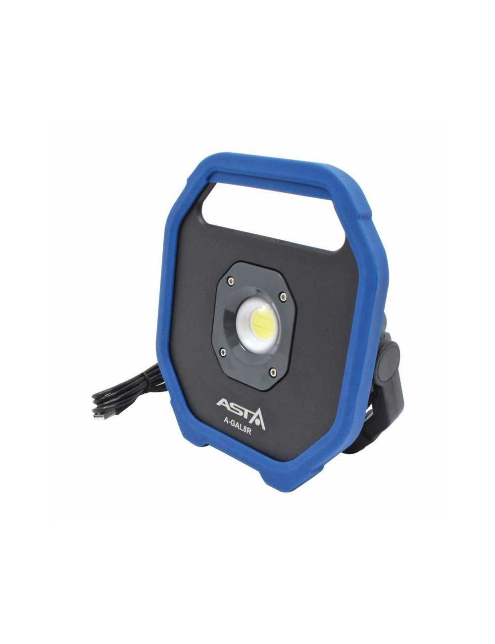 ASTA LAMPA AKUMULATOROWA PODŁOGOWA LED COB 1100LM