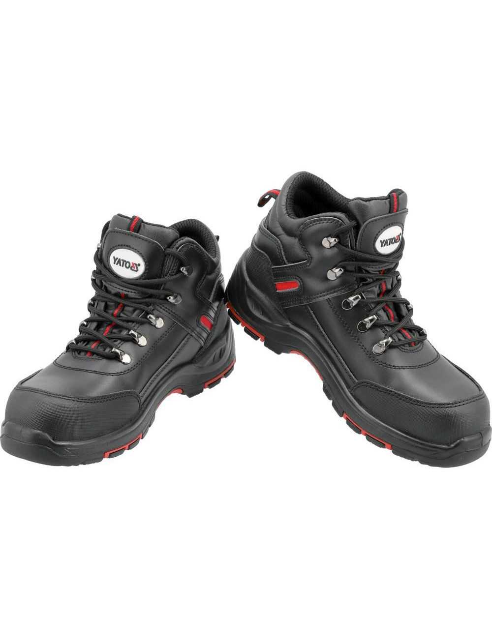 YATO PÓŁBUTY ROBOCZE PARAN S3 ROZMIAR 40