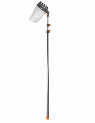 ZBIERAK DO OWOCÓW V-SERIES TELESKOPOWY TRZONEK 3,75m