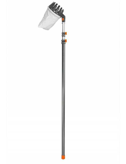 ZBIERAK DO OWOCÓW V-SERIES TELESKOPOWY TRZONEK 3,75m