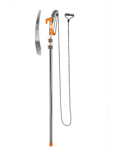 PIŁA OGRODNICZA Z SEKATOREM TELESKOPOWA 3,75m V-SERIES