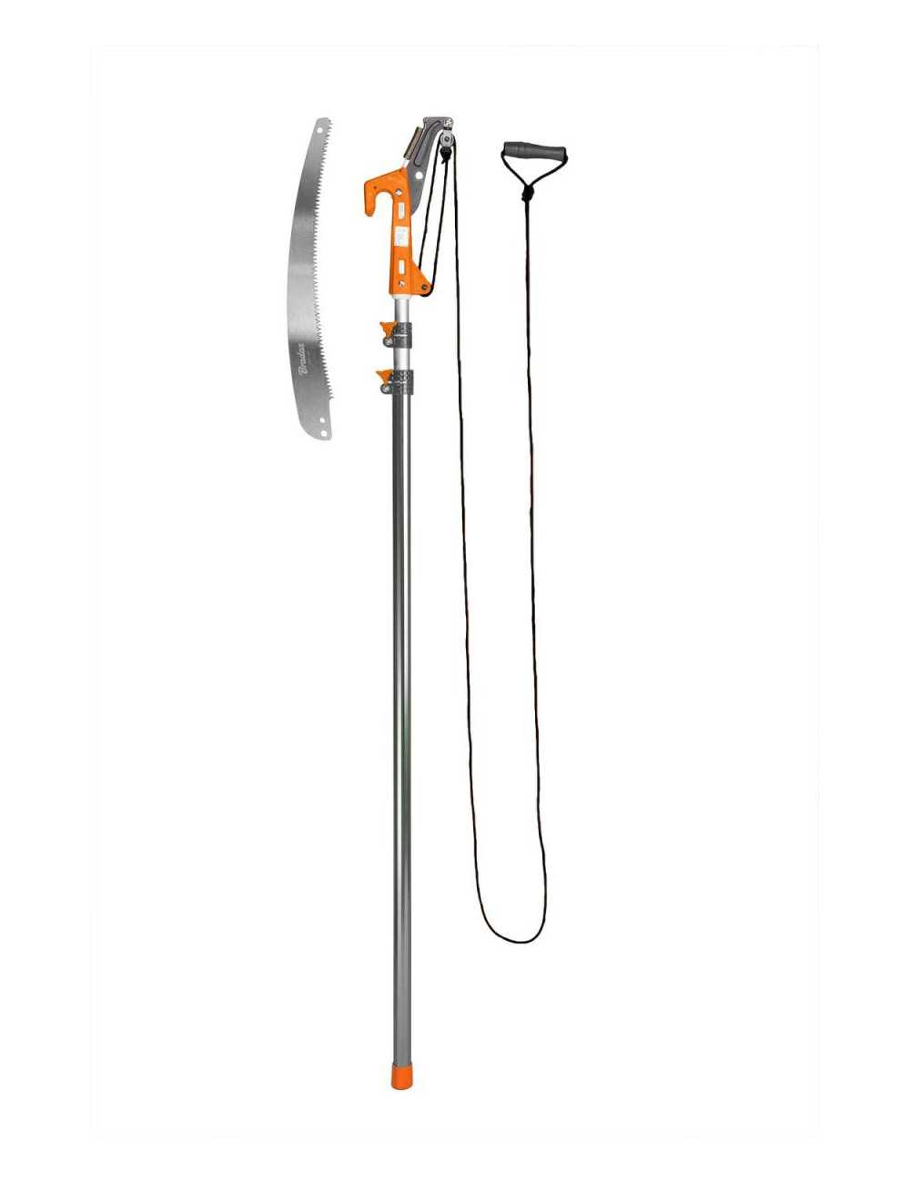 PIŁA OGRODNICZA Z SEKATOREM TELESKOPOWA 3,75m V-SERIES