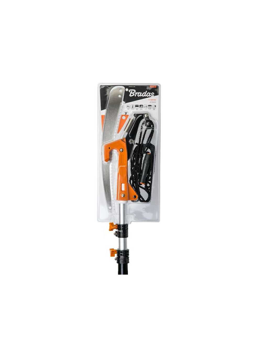 PIŁA OGRODNICZA Z SEKATOREM TELESKOPOWA 3,75m V-SERIES