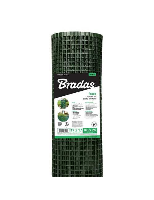 BRADAS SIATKA RABATOWA 60cm ROLKA 25mb 210g m2