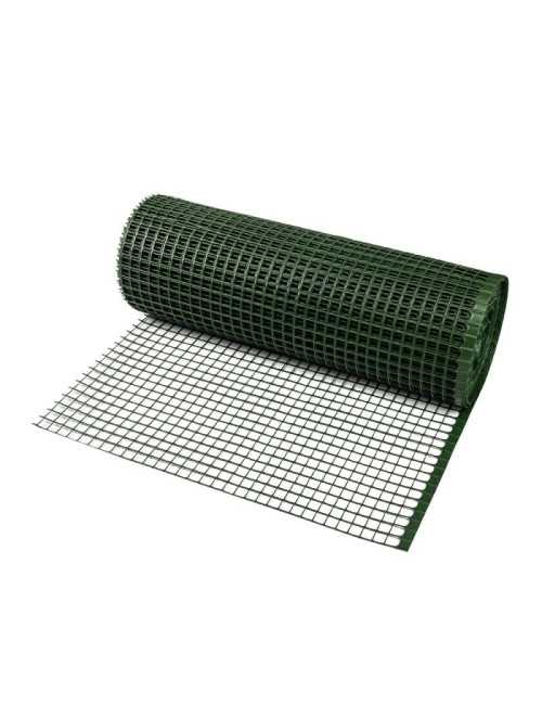 BRADAS SIATKA RABATOWA 40cm ROLKA 50mb 210g m2