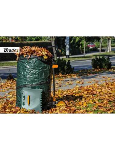KOSZ OGRODOWY WIELOFUNKCYJNY 160l GARDEN MULTIBIN
