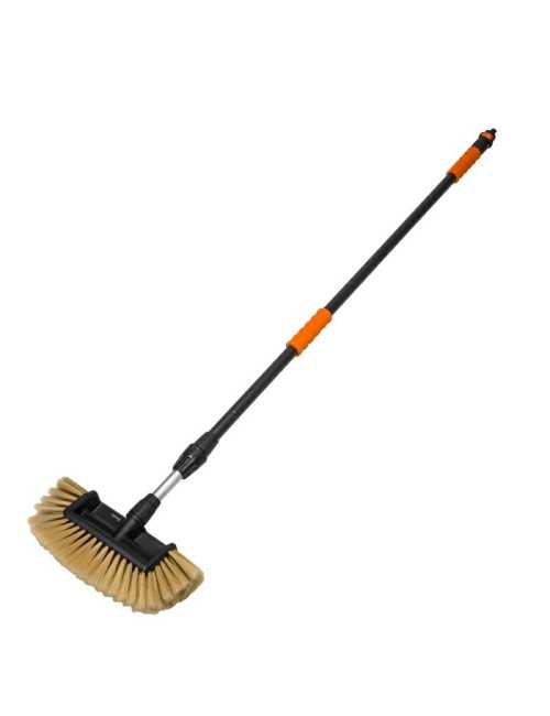 MYJKA SAMOCHODOWA SOFT Z ZAWOREM TELESKOPOWA 150-250cm BRADAS