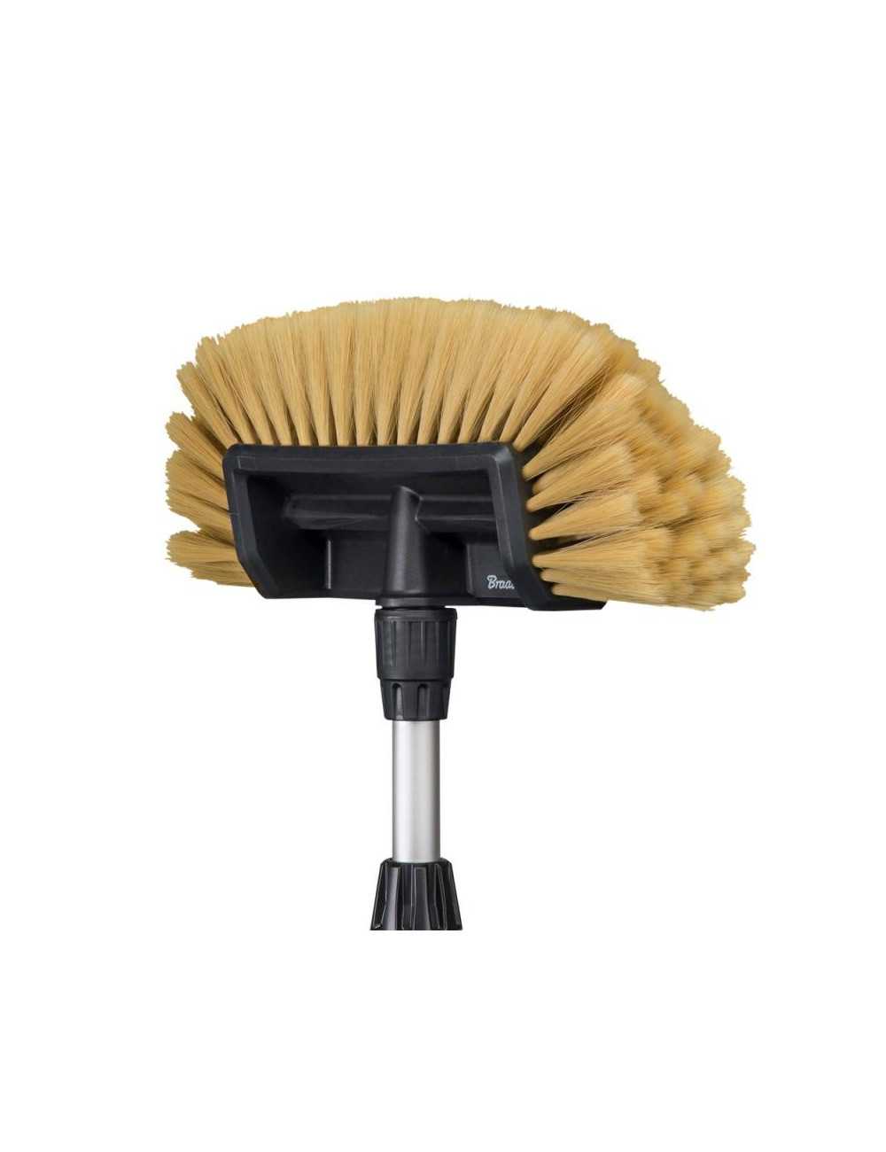 MYJKA SAMOCHODOWA SOFT Z ZAWOREM TELESKOPOWA 150-250cm BRADAS