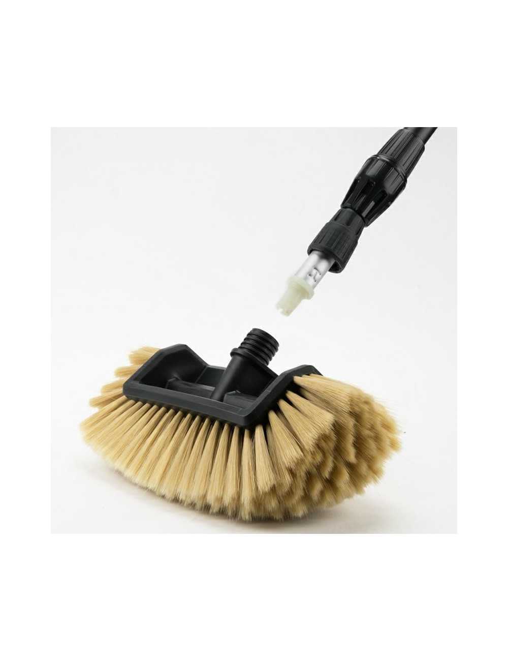 MYJKA SAMOCHODOWA SOFT Z ZAWOREM TELESKOPOWA 150-250cm BRADAS