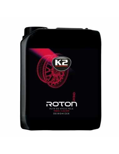 K2 PŁYN DO MYCIA FELG ROTON PRO 5L