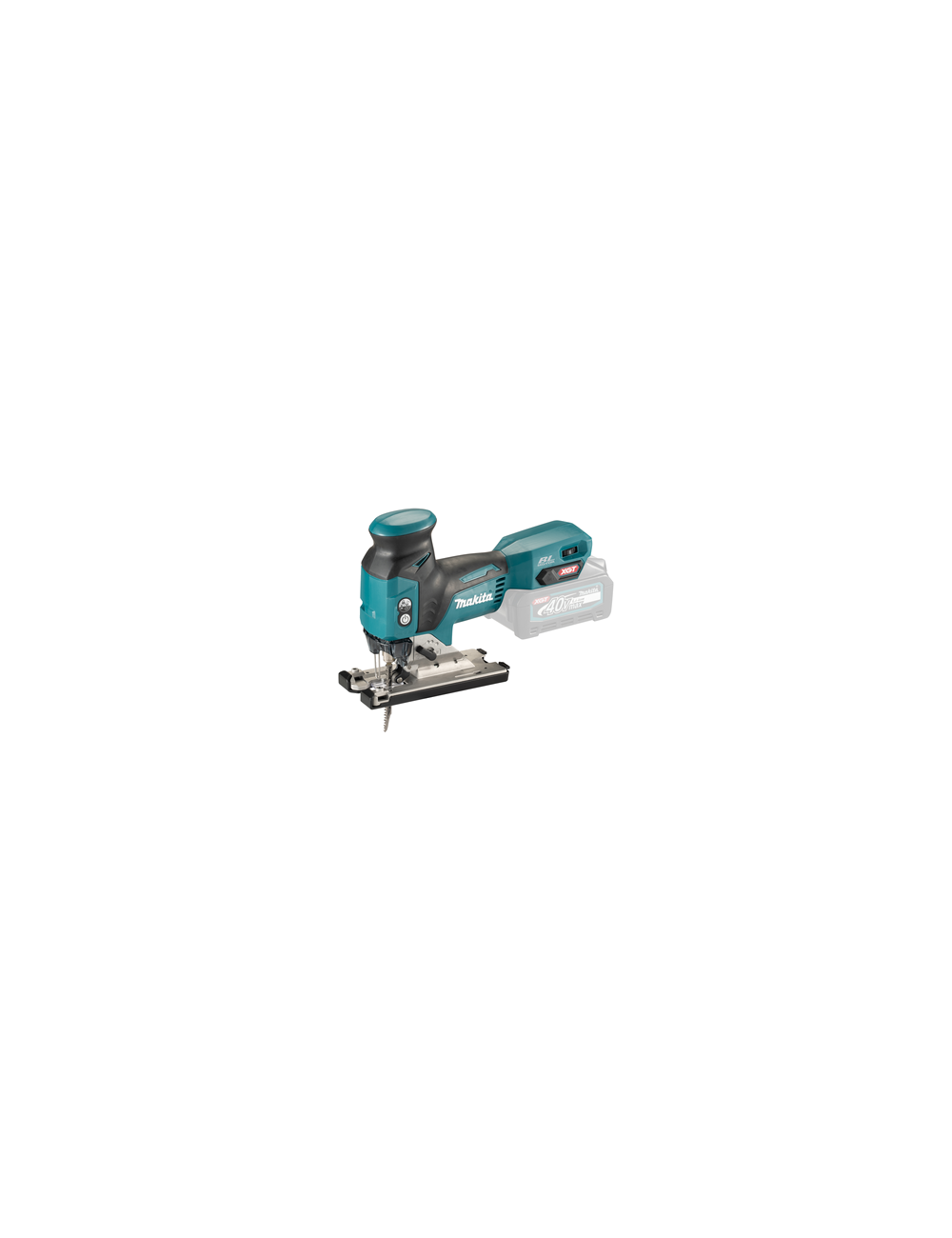 MAKITA WYRZYNARKA 40V XGT JV001GZ
