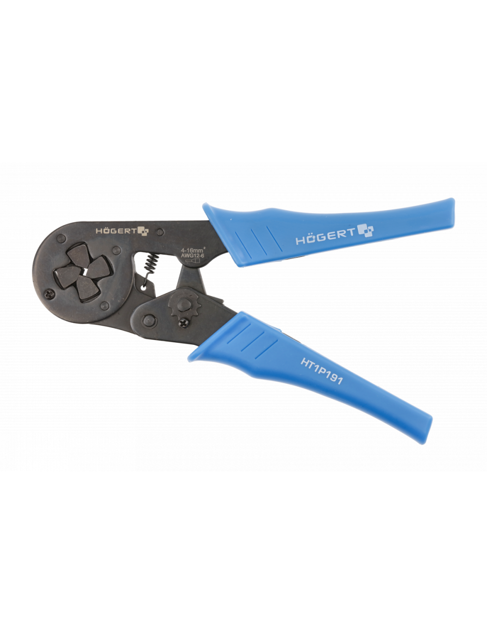 HOEGERT SZCZYPCE DO ZACISKANIA  TULEJEK KABLOWYCH