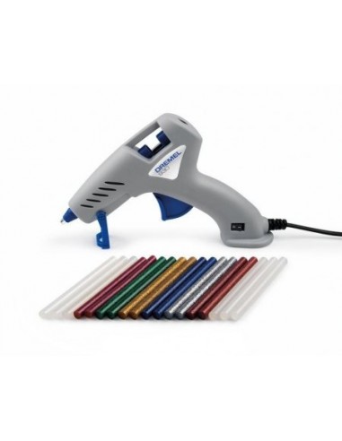 DREMEL PISTOLET DO KLEJU NA GORĄCO DUAL TEMP 7mm