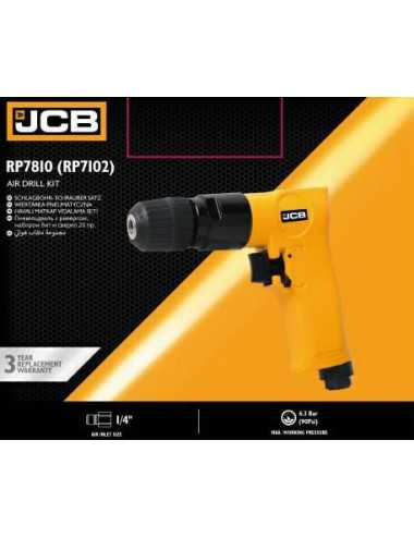 JCB PNEUMATYCZNA WIERTARKA