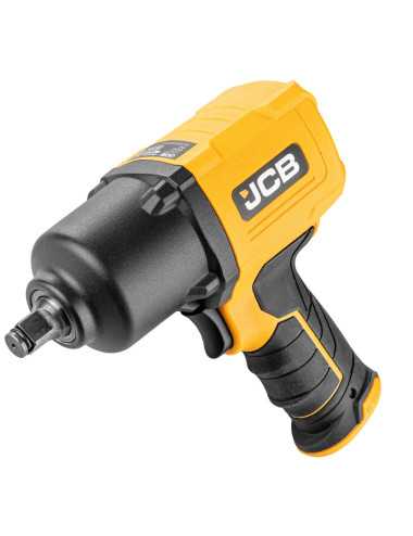 JCB PNEUMATYCZNY KLUCZ 1 2" 1450NM + NASADKI