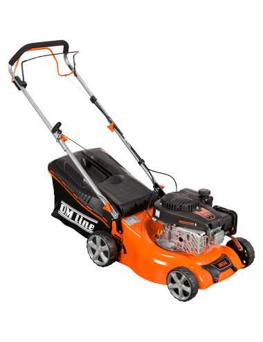 OLEO-MAC KOSIARKA SPALINOWA EMAK GVH42TK 139CC