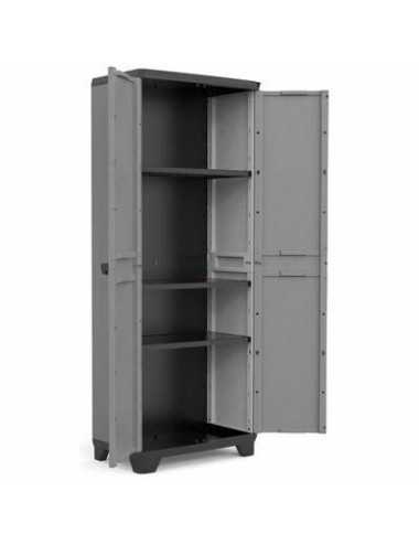 KETER SZAFA NARZĘDZIOWA Z PÓŁKAMI STILO