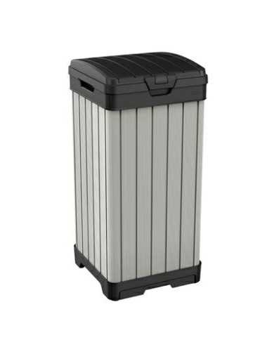 KETER KOSZ NA ŚMIECI ROCKFORD 125L