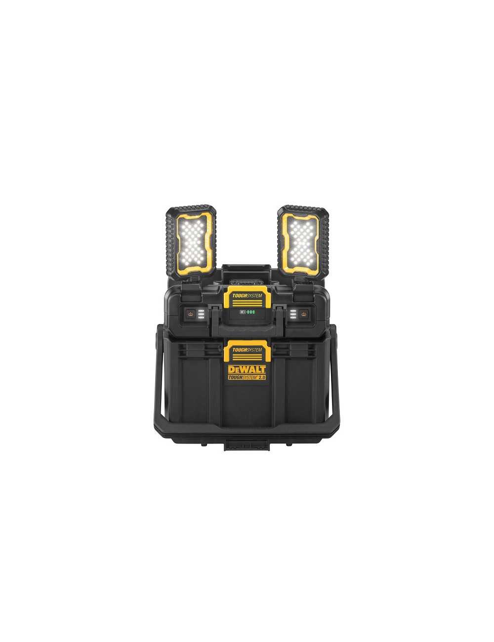 lampa LED 18V SKRZYNIA NARZĘDZIOWA TOUGHSYSTEM 2.0 DeWalt DWST08061-1