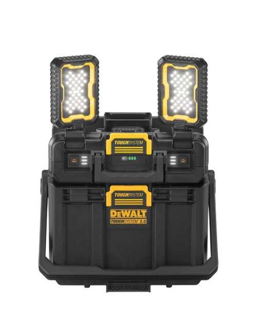 lampa LED 18V SKRZYNIA NARZĘDZIOWA TOUGHSYSTEM 2.0 DeWalt DWST08061-1