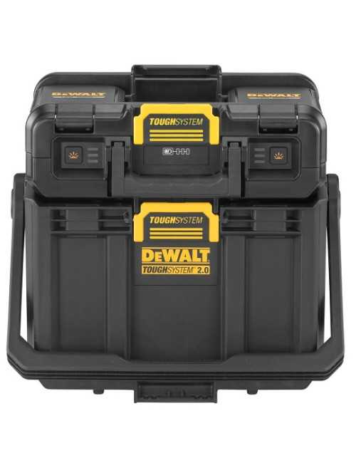 lampa LED 18V SKRZYNIA NARZĘDZIOWA TOUGHSYSTEM 2.0 DeWalt DWST08061-1