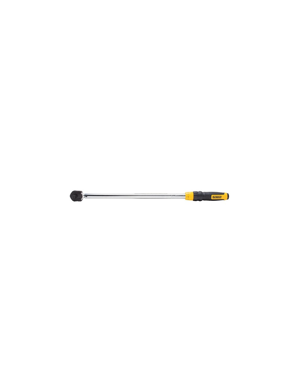 KLUCZ DYNAMOMETRYCZNY Z GRZECHOTKĄ 1 2", 75-345NM DEWALT DWMT75462-0