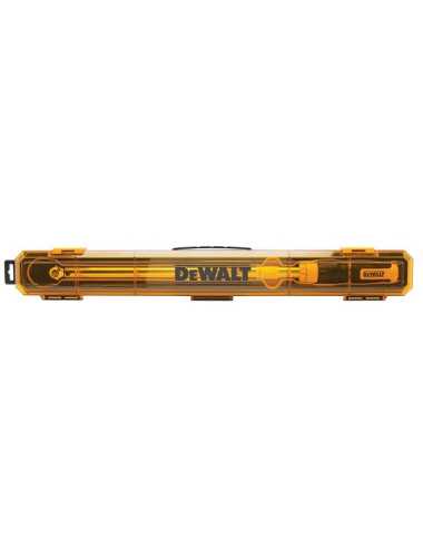 KLUCZ DYNAMOMETRYCZNY Z GRZECHOTKĄ 1 2", 75-345NM DEWALT DWMT75462-0