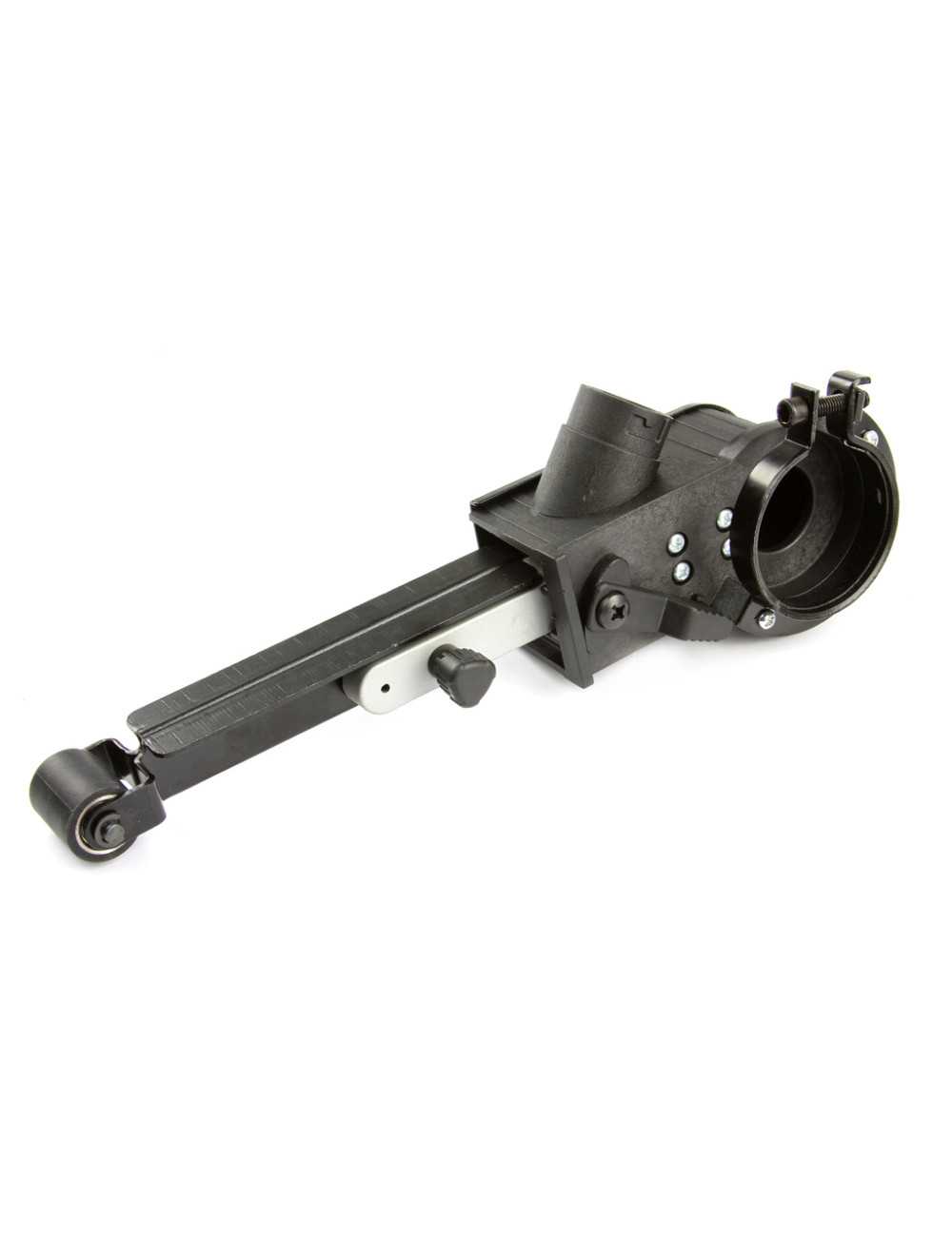 SZLIFIERKA TAŚMOWA PRZYSTAWKA DO SZLIFIERKI KĄTOWEJ MAR-POL