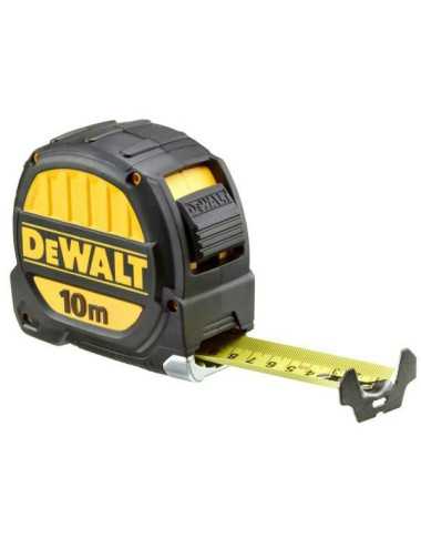 DEWALT MIARA 10m  PREMIUM 32mm DWHT36932-0 Rip-Shield  ULTRA-TOUGH HOUSING