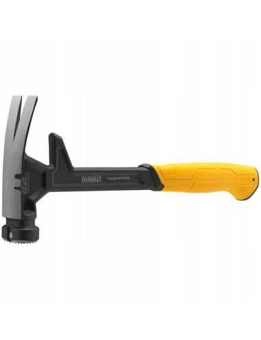 DEWALT MŁOTEK STALOWY WYBURZENIOWY 624g