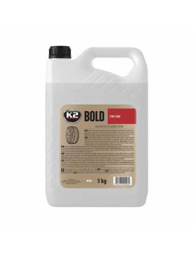 K2 ŚRODEK DO CZYSZCZENIA OPON BOLD  5l