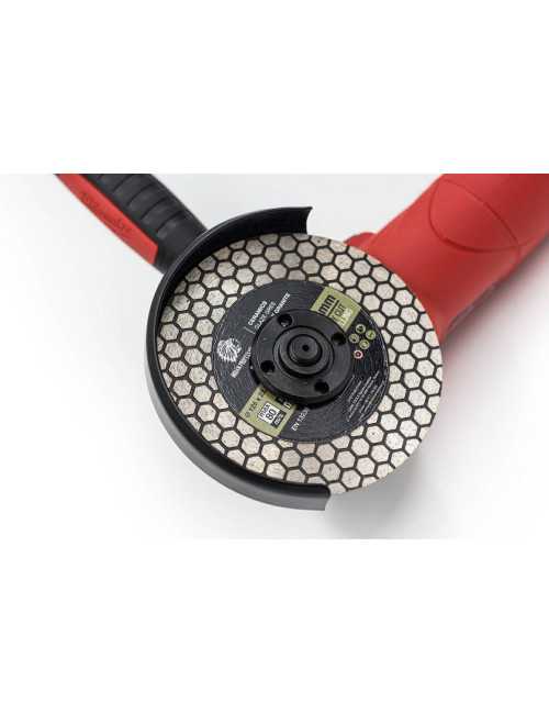 TARCZA DIAMENTOWA 125mm x 1,5mm x 22,2mm HONEY CUT  INDIAN PROFESSIONAL